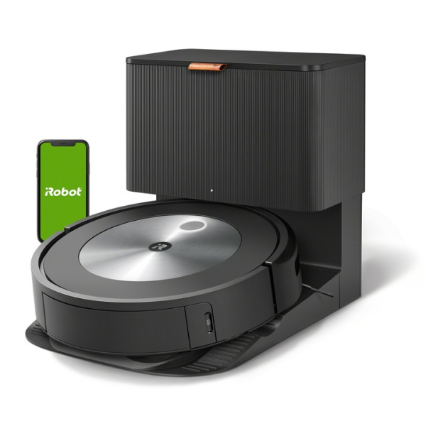 Робот-пылесос iRobot Roomba j7+ PLUS
